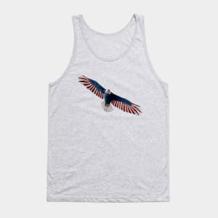 USA Eagle Tank Top